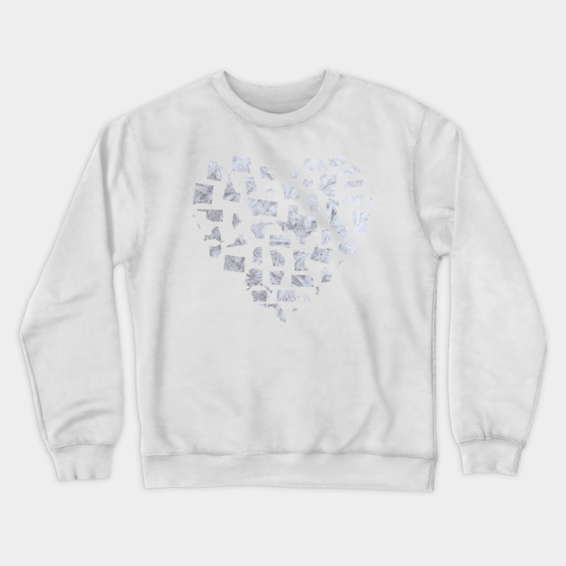 American 50 States Heart Design